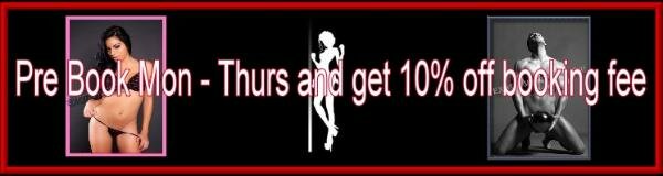 Hire hot male and female entertainers